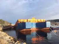 Barjă de vânzare
