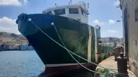 Ambarcațiuni de lucru de vânzare
