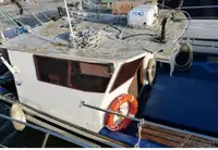 Trawler de vânzare