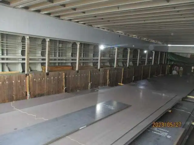Nava de transport marfă vrac de vânzare