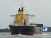 Tanc petrolier / chimic de vânzare