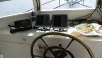Nava de pescuit tip trauler de vânzare