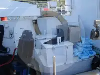 Nava de pescuit tip trauler de vânzare