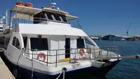 Catamaran de vânzare