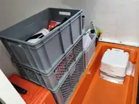 Nava container de vânzare