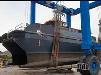 Navă de servicii pentru parcuri eoliene de vânzare