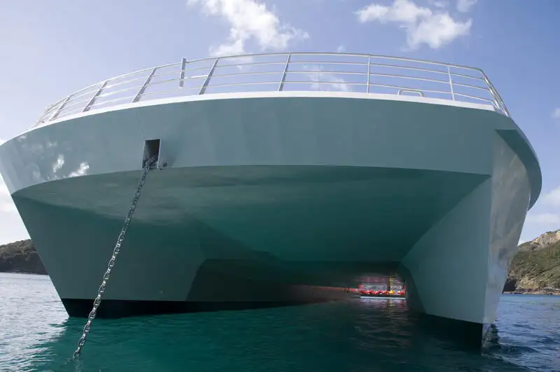 Catamaran de vânzare