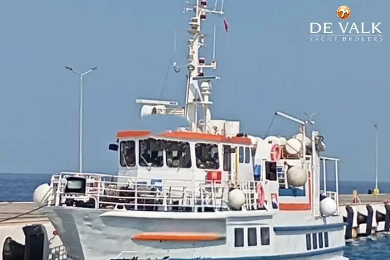 Navă de feribot de vânzare