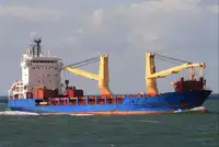 Nava refefer de vânzare
