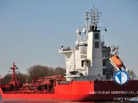 Tanc petrolier / chimic de vânzare