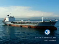 Tanc petrolier / chimic de vânzare