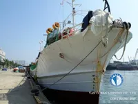 Nava de pescuit cu lansete pentru calmar de vânzare