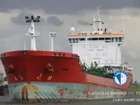 Tanc petrolier / chimic de vânzare
