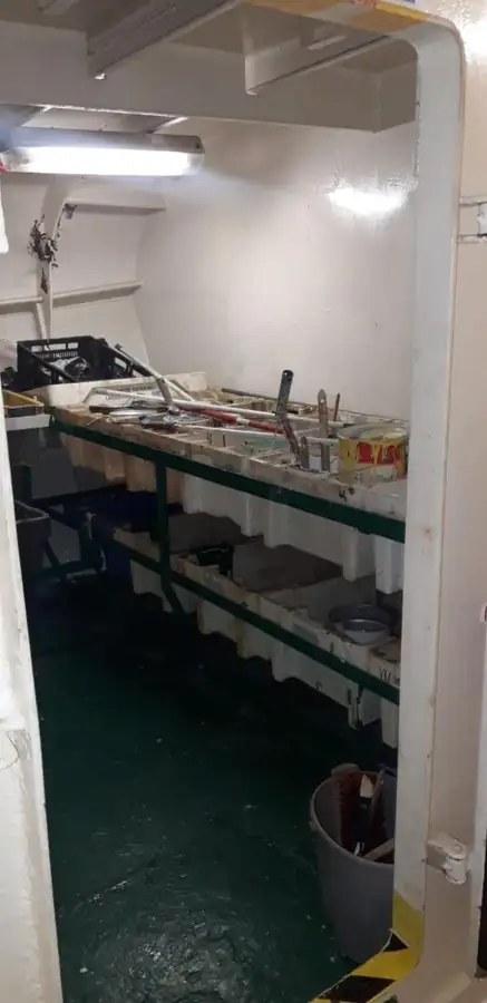 Ambarcațiune de patrulare de vânzare