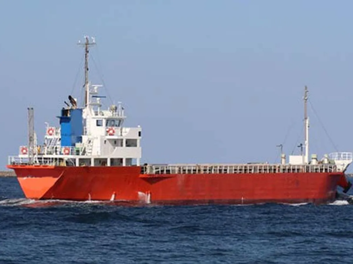 General Cargo/Multi-purpose de vânzare