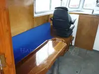 Nava de pescuit tip trauler de vânzare