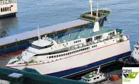 Ro-Ro ship de vânzare