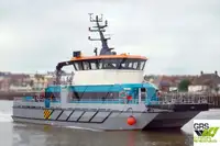 Navă de servicii pentru parcuri eoliene de vânzare