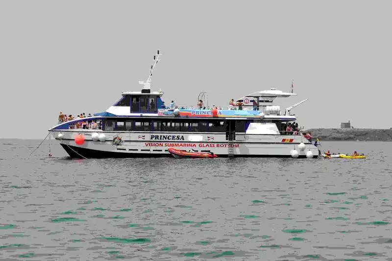 Catamaran de vânzare