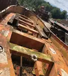Barcă de salvare de vânzare