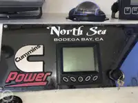 Nava de pescuit tip trauler de vânzare