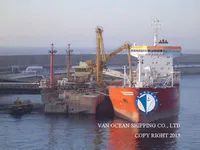 Tanc petrolier / chimic de vânzare