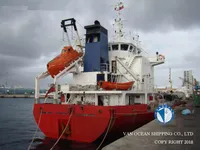 Tanc petrolier / chimic de vânzare