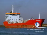 Tanc petrolier / chimic de vânzare