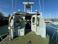 Ambarcațiune de patrulare de vânzare