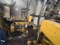 Nava de pescuit tip trauler de vânzare