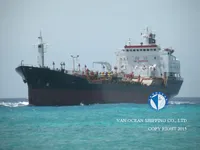 Tanc petrolier / chimic de vânzare