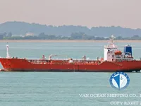Tanc petrolier / chimic de vânzare