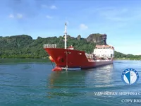 Tanc petrolier / chimic de vânzare