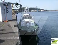 Ambarcațiuni de lucru de vânzare