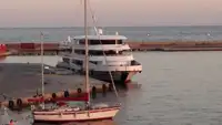 Navă de pasageri de vânzare