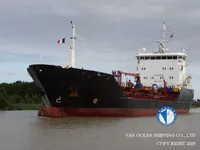 Tanc petrolier / chimic de vânzare