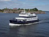 Nava de pasageri de vânzare