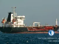 Tanc petrolier / chimic de vânzare