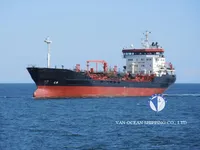 Tanc petrolier / chimic de vânzare