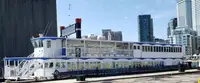 Navă de feribot de vânzare