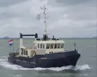 Ambarcațiune de patrulare de vânzare