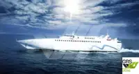Ro-Ro ship de vânzare