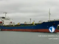 Tanc petrolier / chimic de vânzare