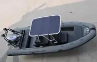 Barcă gonflabilă rigidă de vânzare