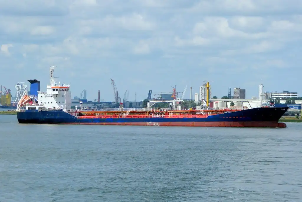 Tanc petrolier / chimic de vânzare