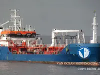 Tanc petrolier / chimic de vânzare