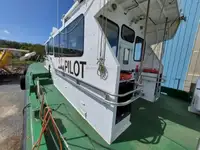 Navă pilot de vânzare