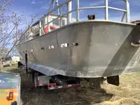 Ambarcațiuni de lucru de vânzare