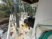 Nava de pescuit tip trauler de vânzare