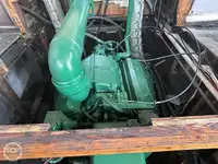 Nava de pescuit tip trauler de vânzare